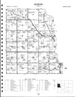 Code 11 - Newburg Township, Carpenter, Mitchell County 1999